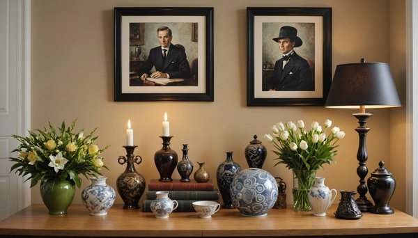 Comment choisir des accessoires déco tendances pour un intérieur harmonieux