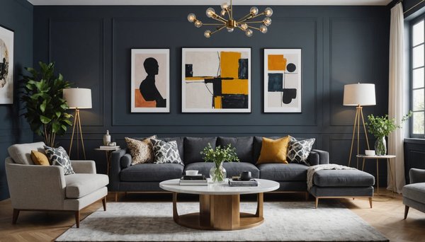 Les meilleurs accessoires déco pour sublimer votre salon en 2024