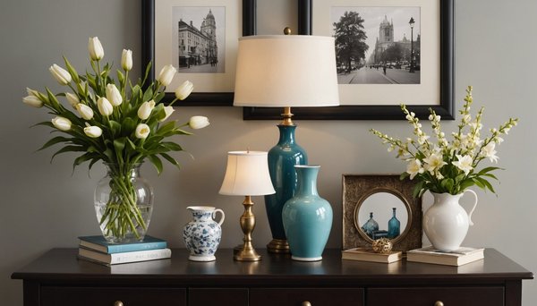 Accessoires déco : astuces pratiques pour un aménagement harmonieux et stylé